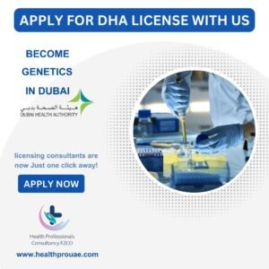 License Service Package for Genetics