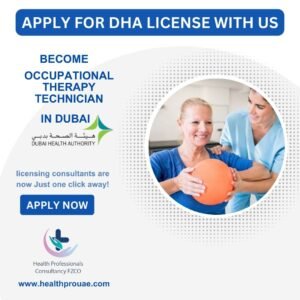 Occupational Therapy Technician