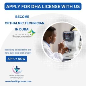 Ophthalmic Technician