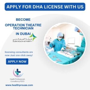 Operation Theatre Technician