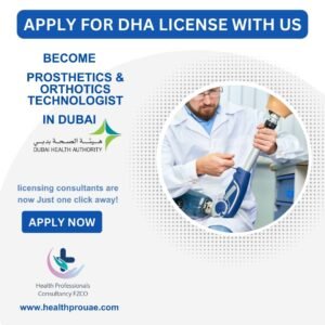 Prosthetics and Orthotics Technologist