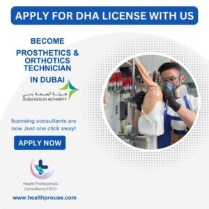 Prosthetics and Orthotics Technician