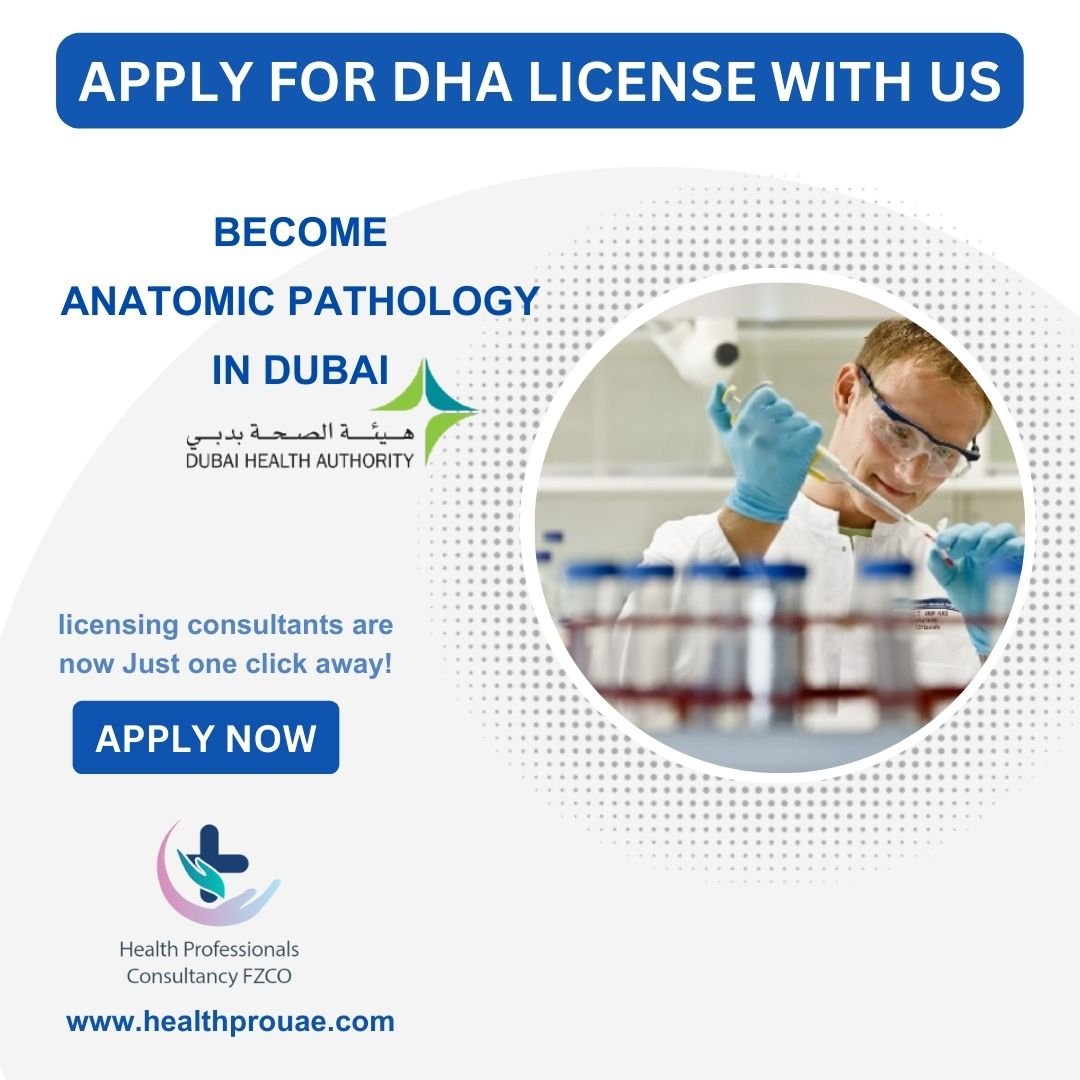 DHA License Service Package for Anatomic pathology