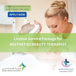 Aesthetician/ Beauty Therapist