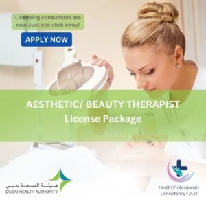 Aesthetician/ Beauty Therapist