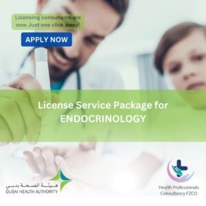 License Service Package for Endocrinology