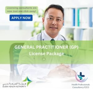 General Practitioner (GP)