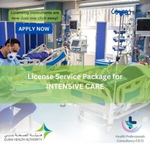 License Service Package for Intensive Care