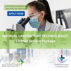 Medical Laboratory Technologist