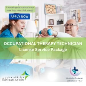 Occupational Therapy Technician