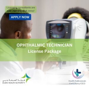 Ophthalmic Technician