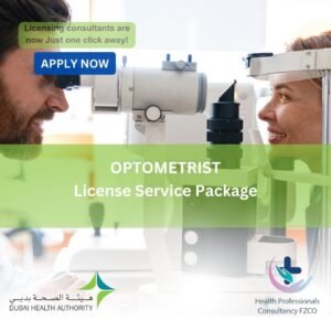 Optometrist