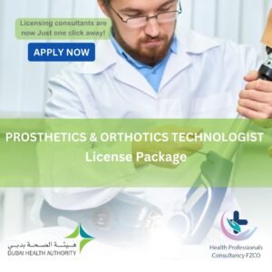 Prosthetics and Orthotics Technologist