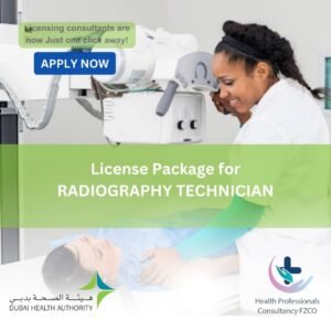 Radiography Technician