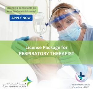 Respiratory Therapist