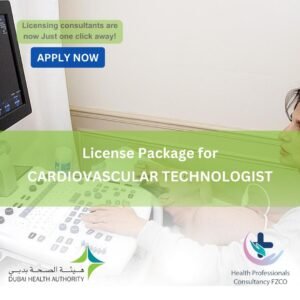 License Package for Cardiovascular Technologist 