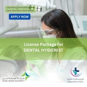 License Package for Dental Hygienist