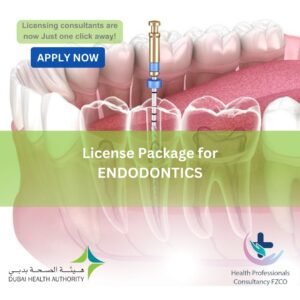 License Package for Endodontics
