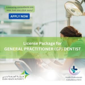 General Practitioner (GP) - Dentist