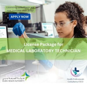 Medical Laboratory Technician