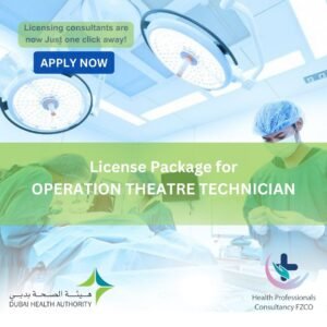 Operation Theatre Technician