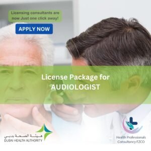 License Package for Audiologist